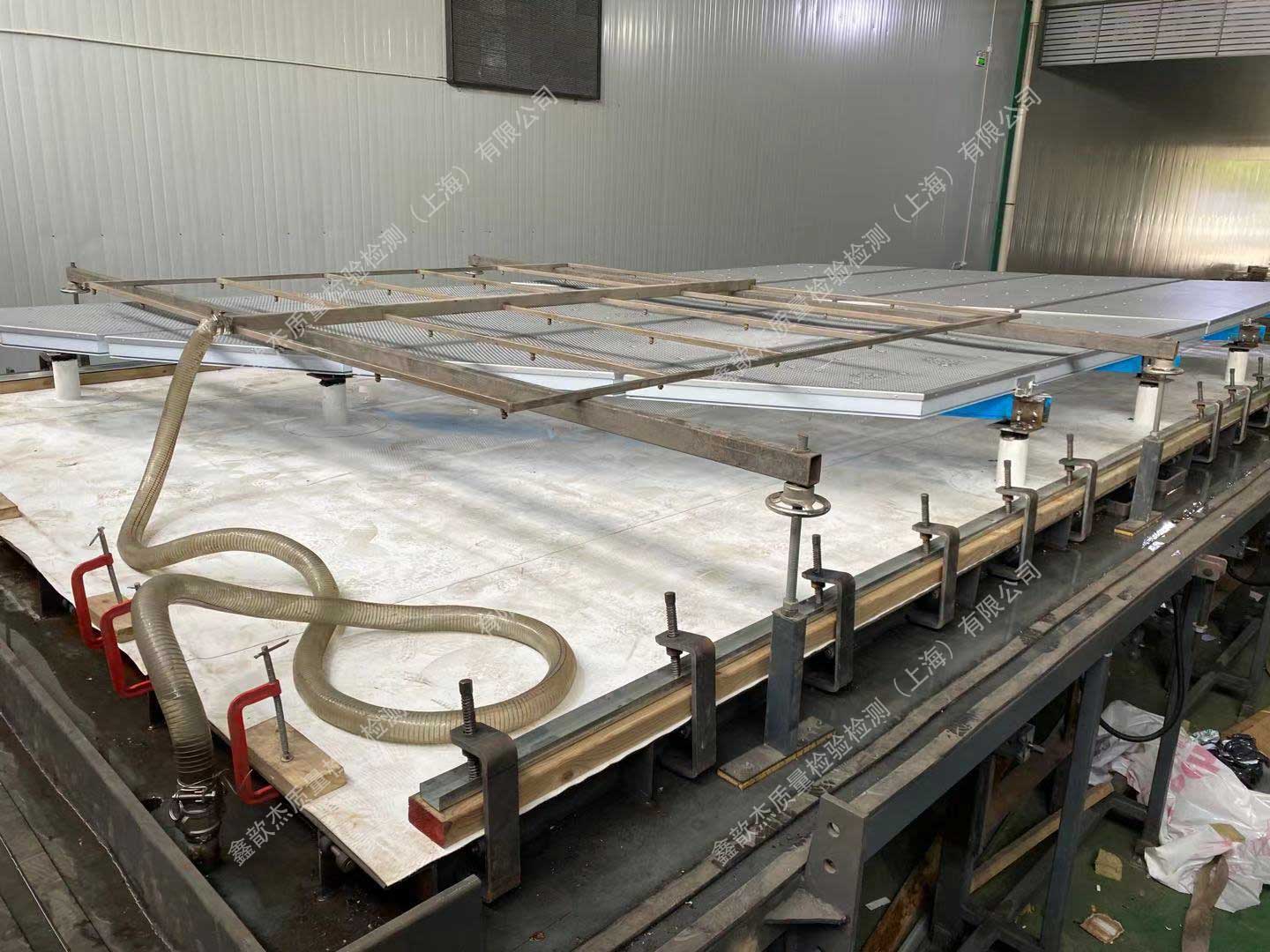 車站鋼結構屋面抗風揭 鑒定公司機構 行業口碑好