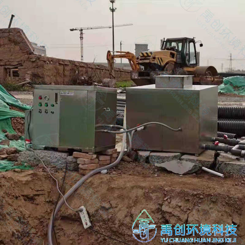 臭氧微納米氣泡氧化塔污水-臭氧微納米氣泡氧化塔-禹創環境