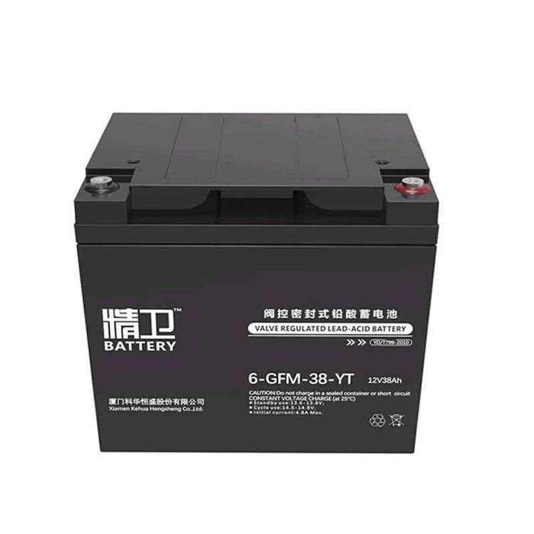 12V65AH精卫蓄电池供应