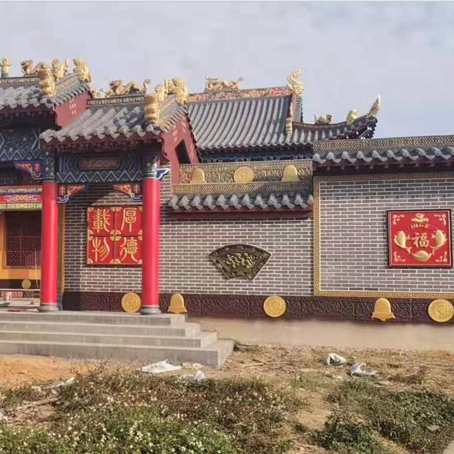 郑州仿古建筑公司