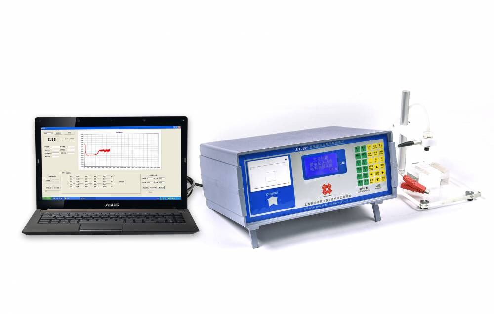 ET-1C电脑基本型ET-1C - ET-1C型电解测厚仪