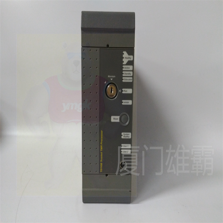 T8802 處理器模塊 ICS TRIPLEX