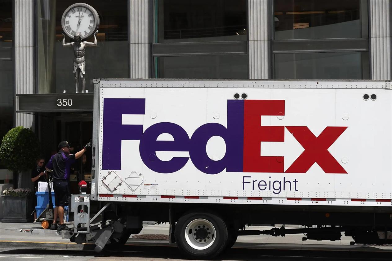 甘肃FedEx联邦国际快递取件