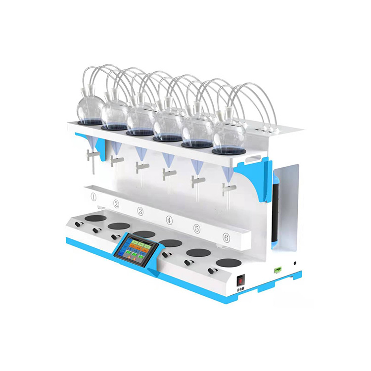 成都食品行业液液萃取装置6位一体