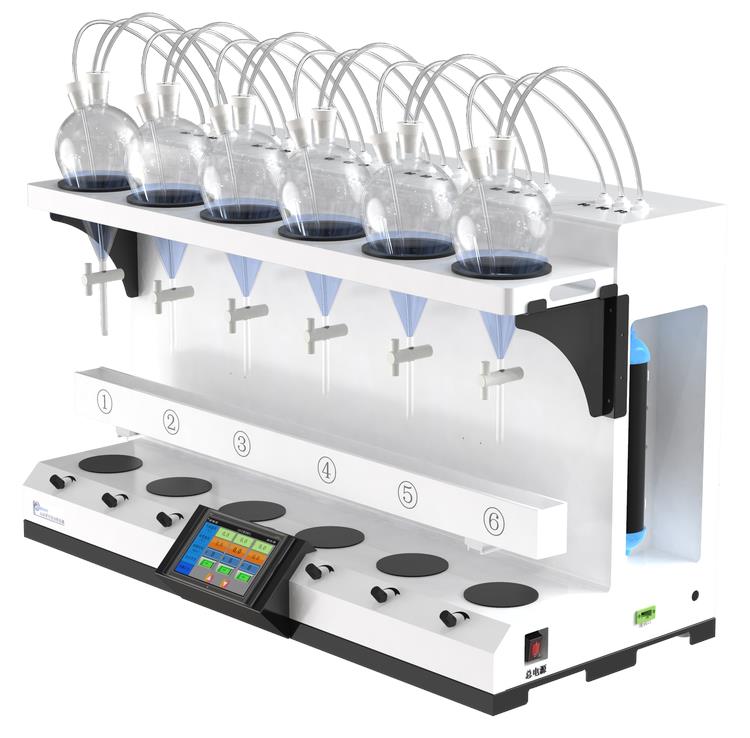 石油类液液萃取仪 南京自动萃取液液萃取装置