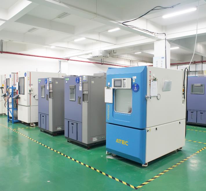 烏魯木齊GJB150.25A-2009 振動-噪聲-溫度試驗