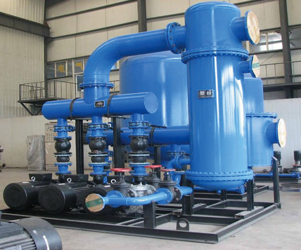 家用螺紋管換熱機組參數- 山東潤拓實力廠家