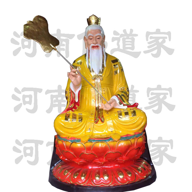 濮陽真武大帝神像廠家 無量祖師雕塑