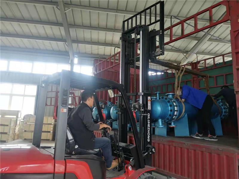 冷凝器-濰坊義德換熱設備-冷凝器廠家