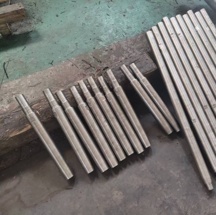 測量無磁外管73/63.5煤礦鉆機配件-zdy4000ld桿