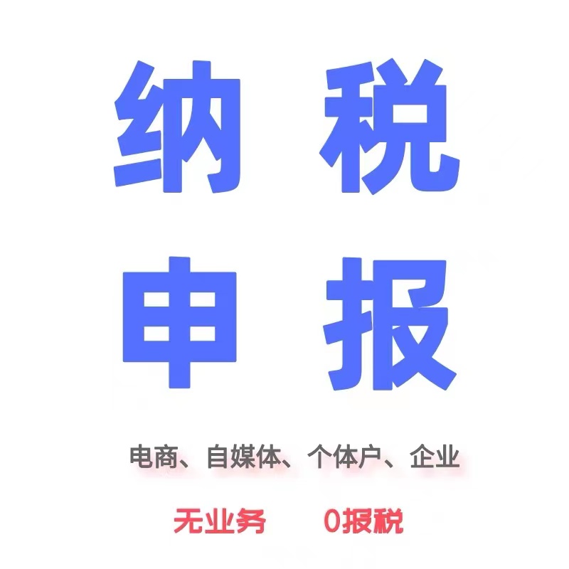 稅務代理_本地靠譜代理機構_河西會計代理記賬費用