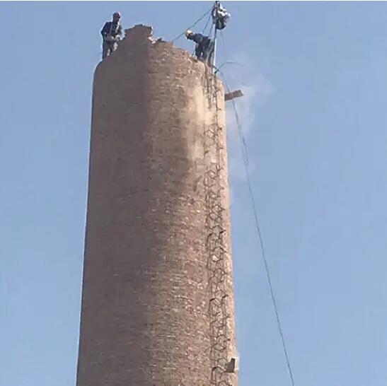 江苏高空拆除工程