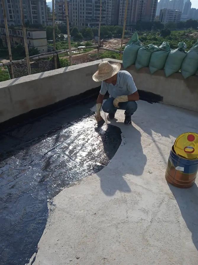 涪陵地鐵隧道防水堵漏 長布屋頂防水補漏 上門防水補漏