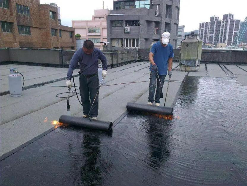 复盛屋顶防水维修