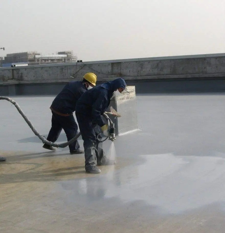 石柱外墙防水补漏