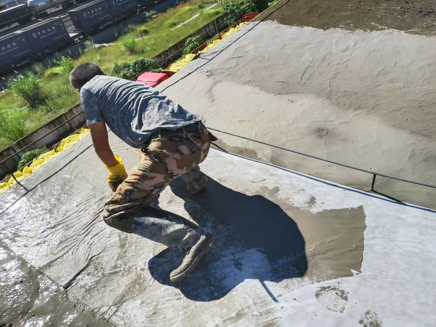 大渡口厂房防水补漏 补漏防水卫生间 人防工程防水补漏