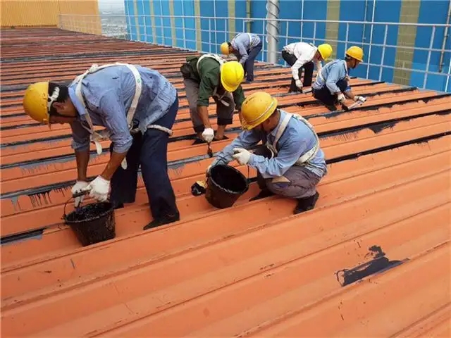 忠县混凝土屋面防水补漏 地下工程防水补漏