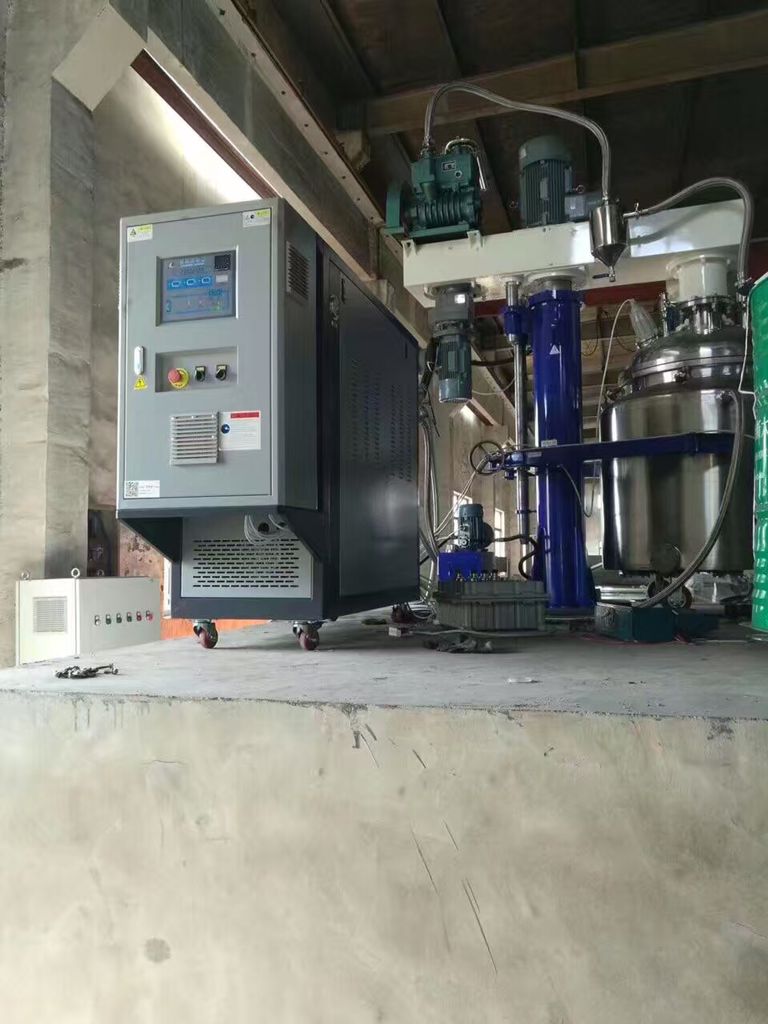 隨州模溫機選型 工業溫控方案供應商