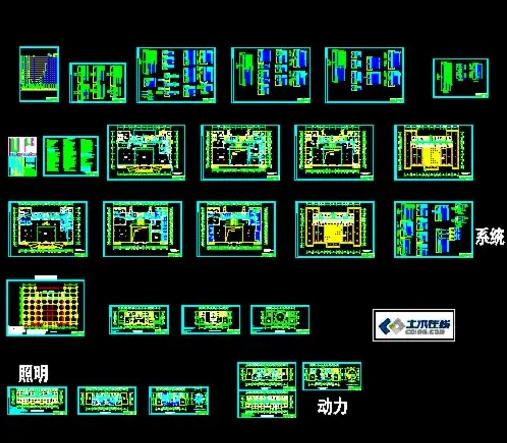 弱电安防安装操作资料获取