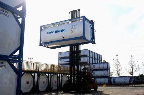 廣州TANK柜 危險品進口清關 全流程快速通關