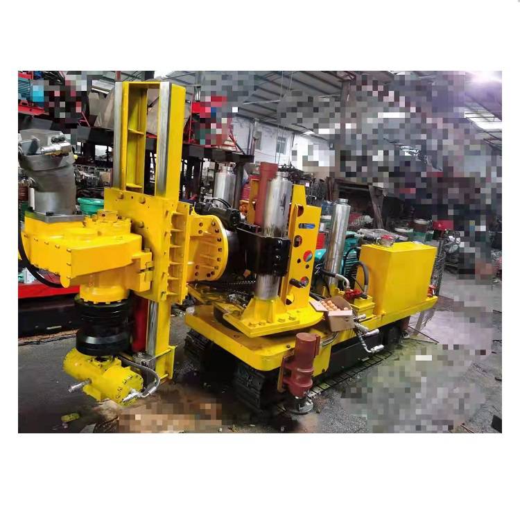 煤礦用ZDY1900LPS型履帶式全液壓坑道鉆機-探水鉆