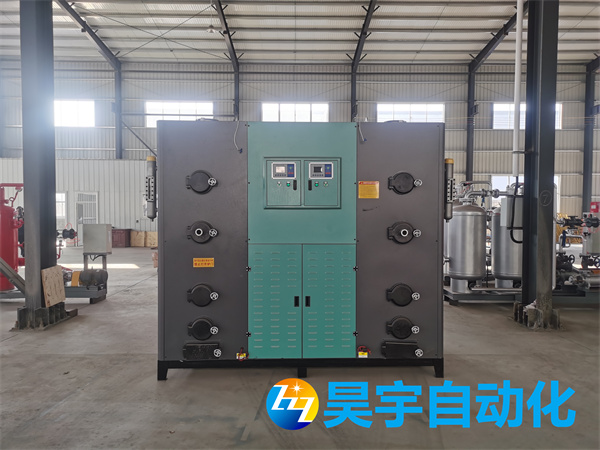 昊宇蒸汽發生器可處理生產造成的工業污水