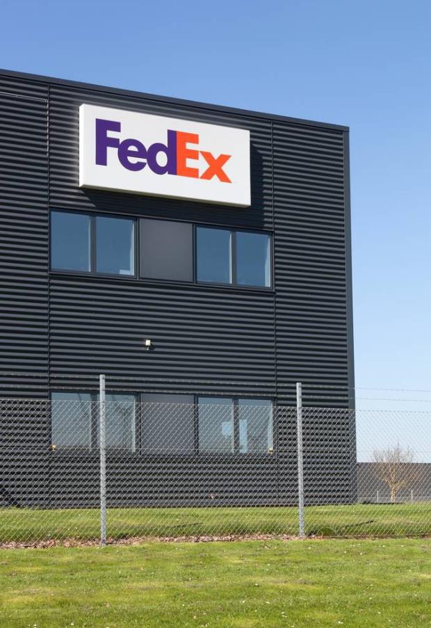 东营FedEx快递公司查询 寄衣服鞋子快递