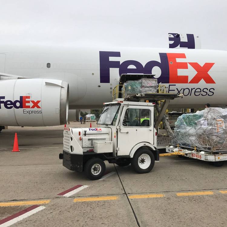 东营国际快递联邦FedEx费用