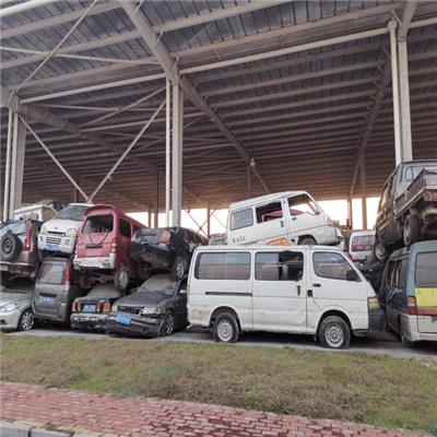 阳山县报废车免费拖车