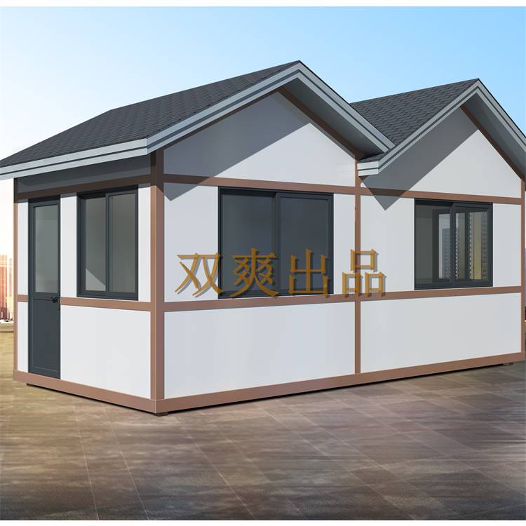 移動售貨亭 環保售貨亭 游樂園移動售貨亭 上海雙爽