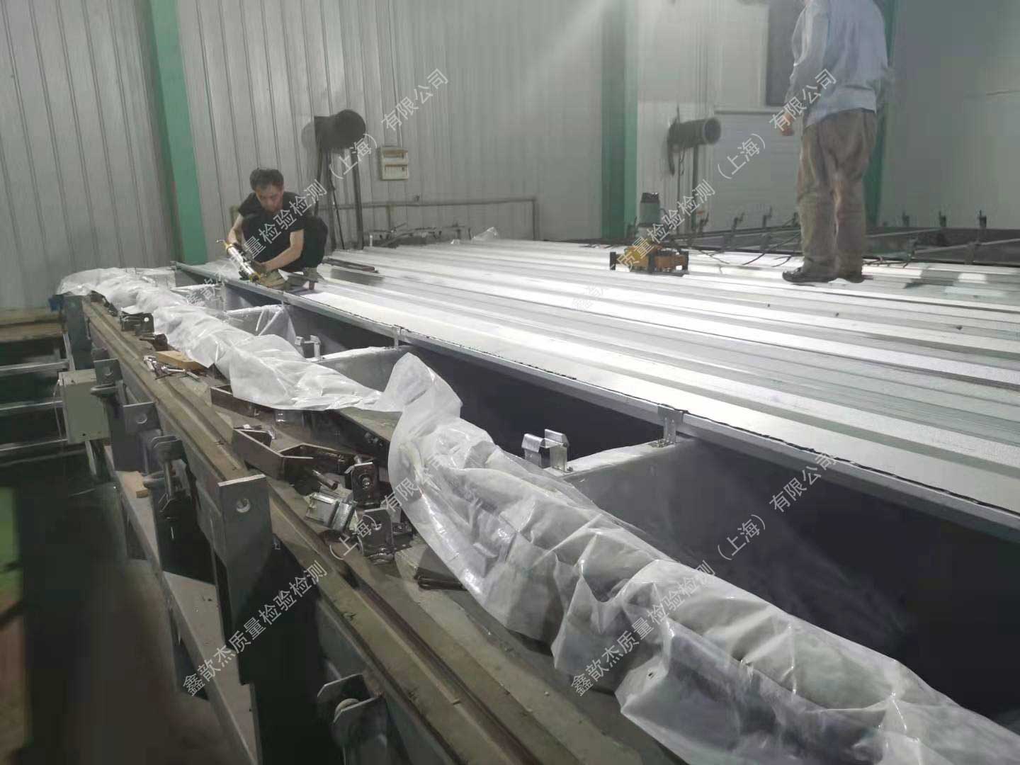 石獅市 金屬屋面系統(tǒng)抗臺風(fēng) 準則安全可靠