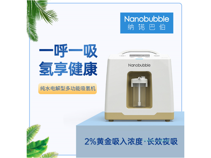 上海高濃度吸氫機 來電咨詢 上海納諾巴伯納米科技供應