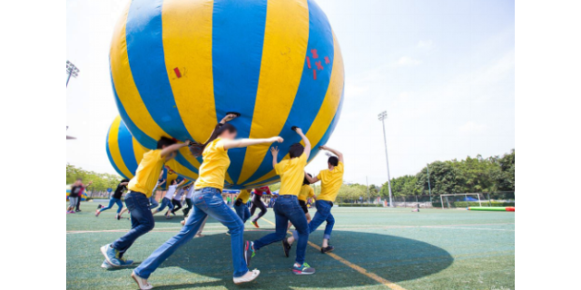 济宁创意团建活动策划,团建