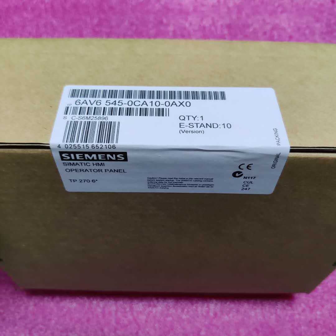 西門子 6AV2181-5AF02-0AX0 觸摸屏銷售總代理