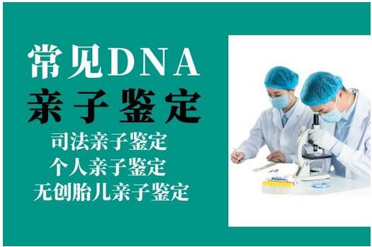 北海升學親子鑒定 收費透明價格統一公示