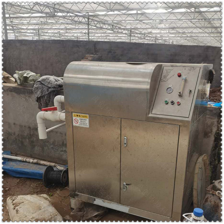 城市河道微納米曝氣機介紹-禹創(chuàng)環(huán)境實力廠家