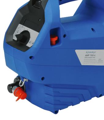 Klauke AHP700/850LC充電式液壓泵 柯勞克AHP700/850LC