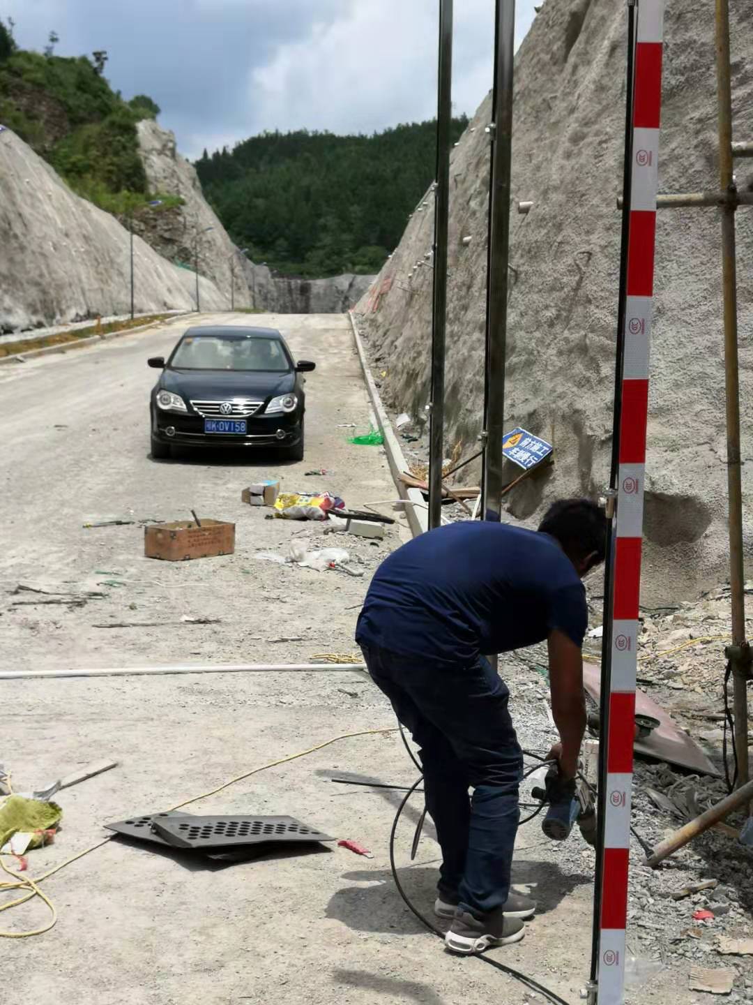 德阳养猪场喷雾消毒