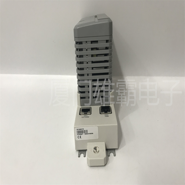 长沙ABB瑞士PLC控制器 PLC模块 FI820F 3BDH000031R1