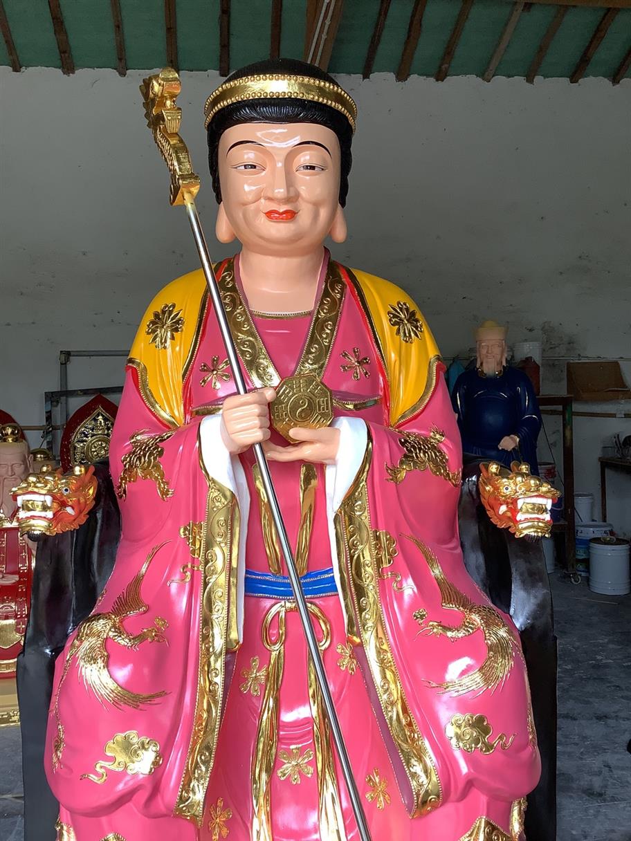 金華樹脂佛像海神娘娘神像廠家供應 規格齊全 海神娘娘