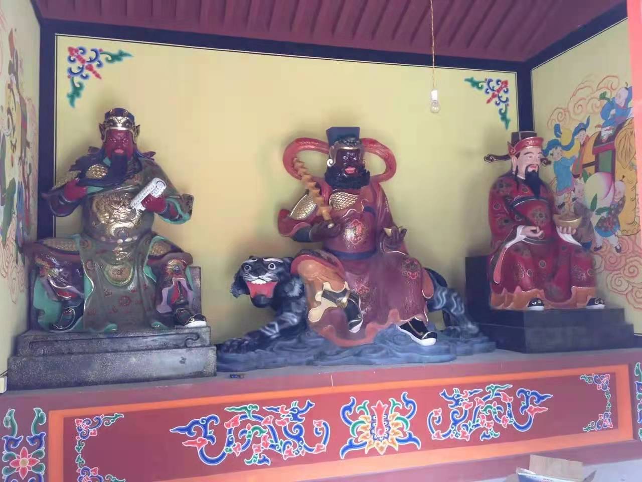 河南玻璃鋼九子娘娘神像 規格齊全