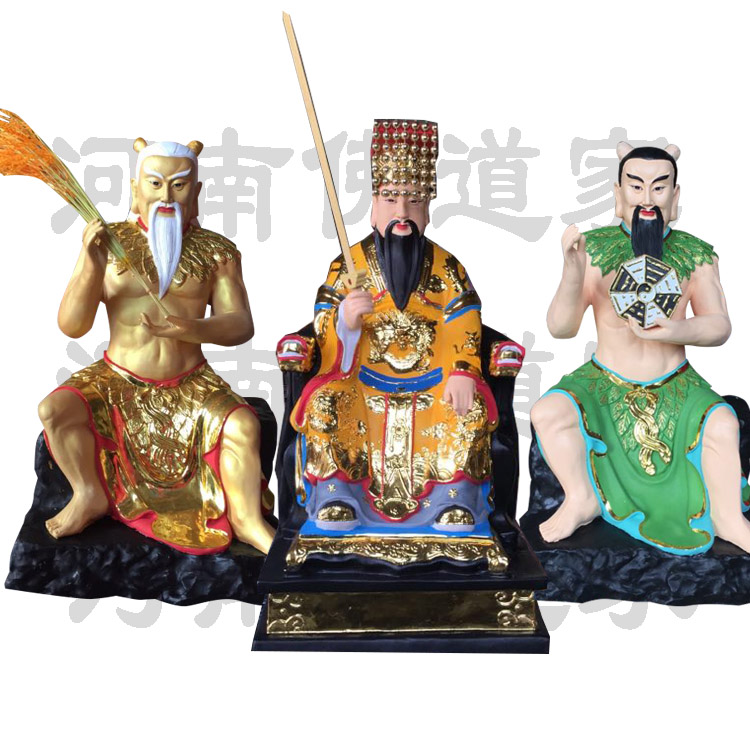 鄭州樹脂佛像黃帝軒轅帝佛像廠家 一手貨源