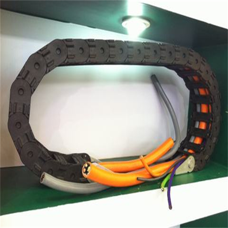 耐油拖鏈電纜 石家莊拖鏈電纜
