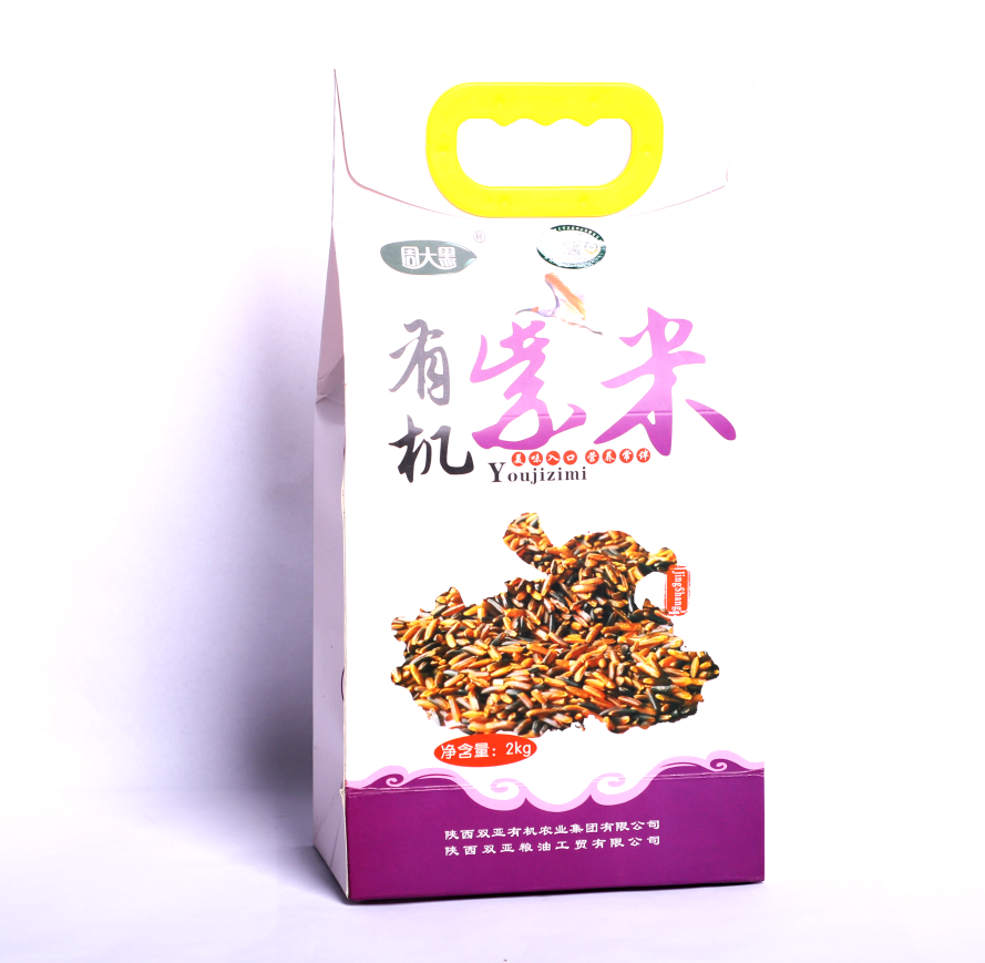 生產廠家 周大黑**紫米 2kg