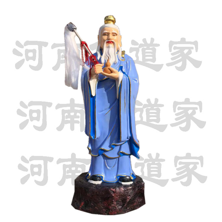 保定3米孔子神像制作 道教三清 廠家直供