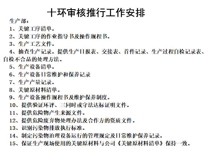 白山十环认证机构 环境标准认证