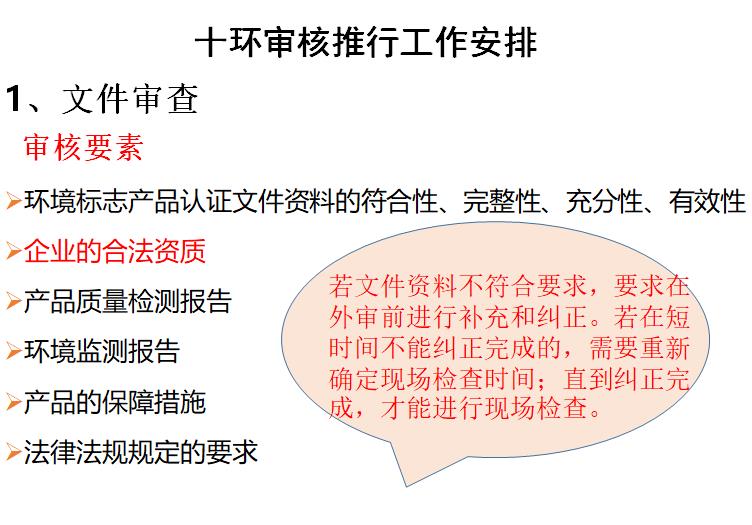 日喀则十环认证机构 环境标准认证