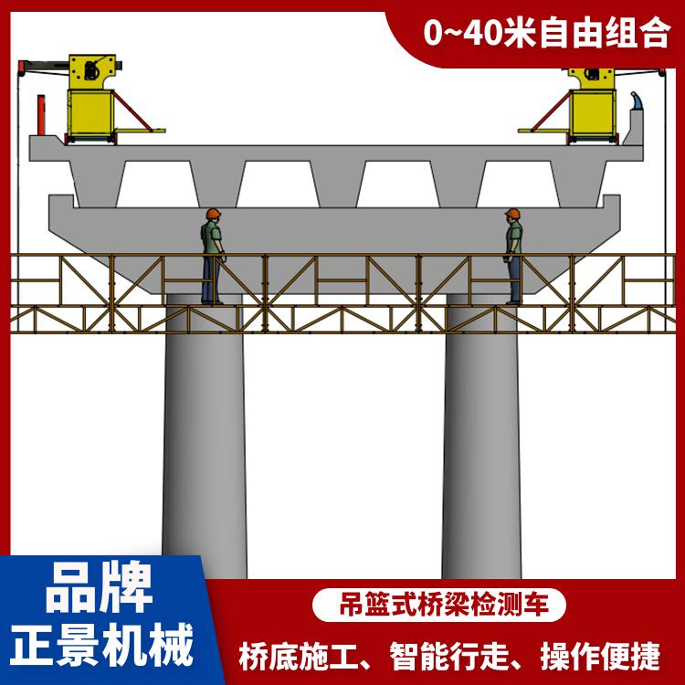 桥检车