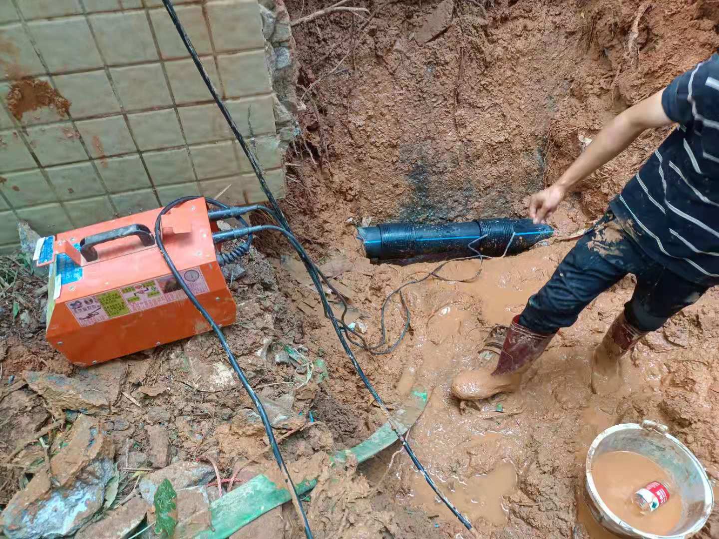 佛山房屋水管查漏维修管道 水管漏水维修