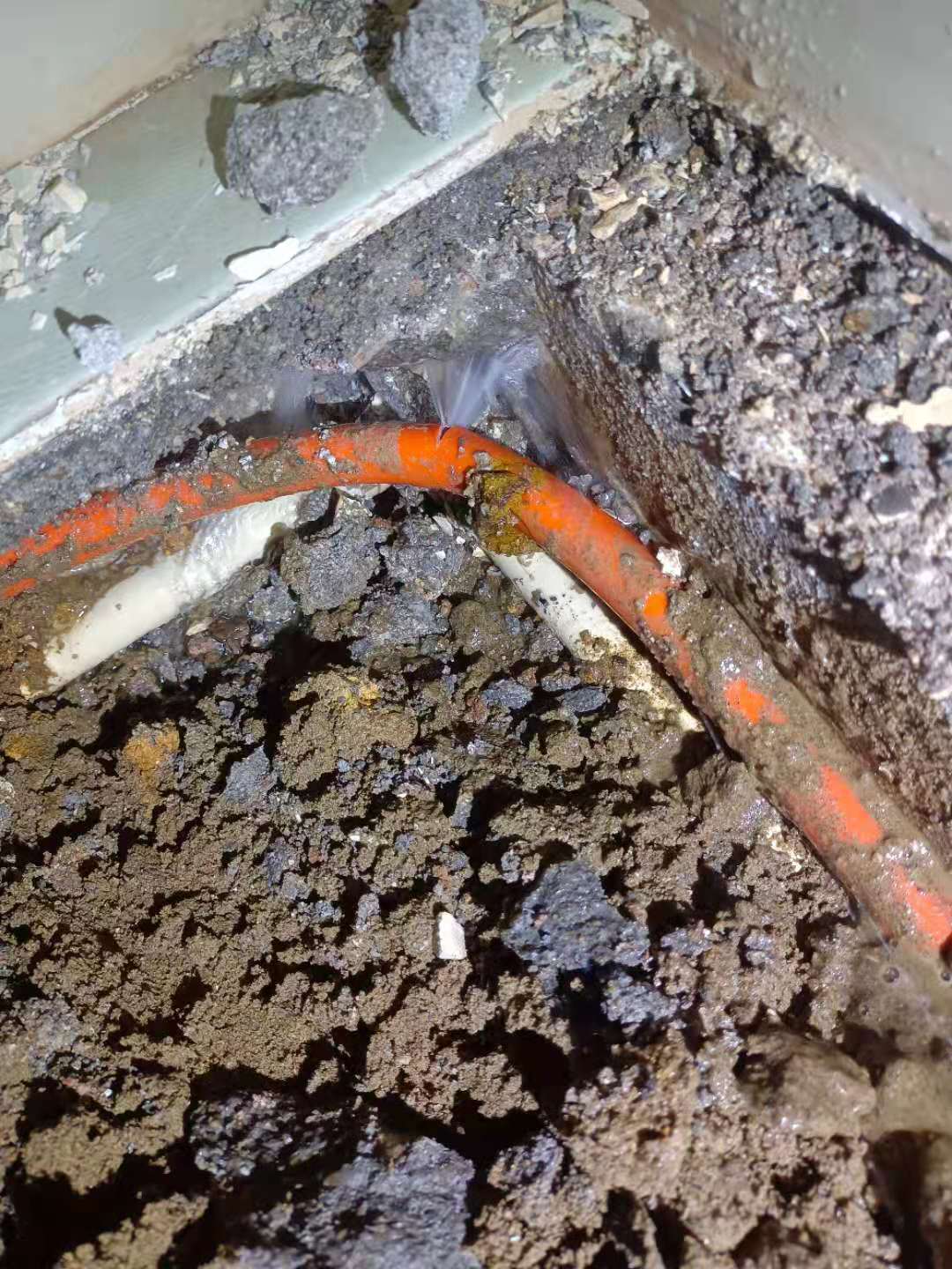 江門消防管道泄壓探漏 檢測廁所漏水